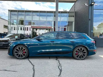 AUDI A6 e-tron Avant 100kWh Performance Edition One