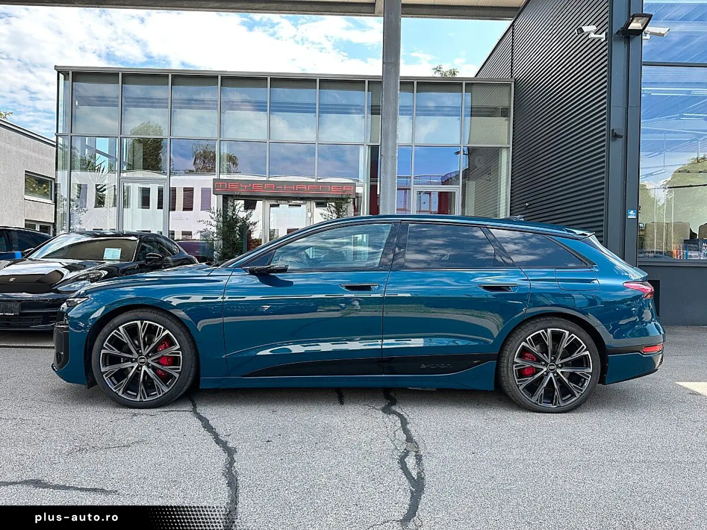 AUDI A6 e-tron Avant 100kWh Performance Edition One