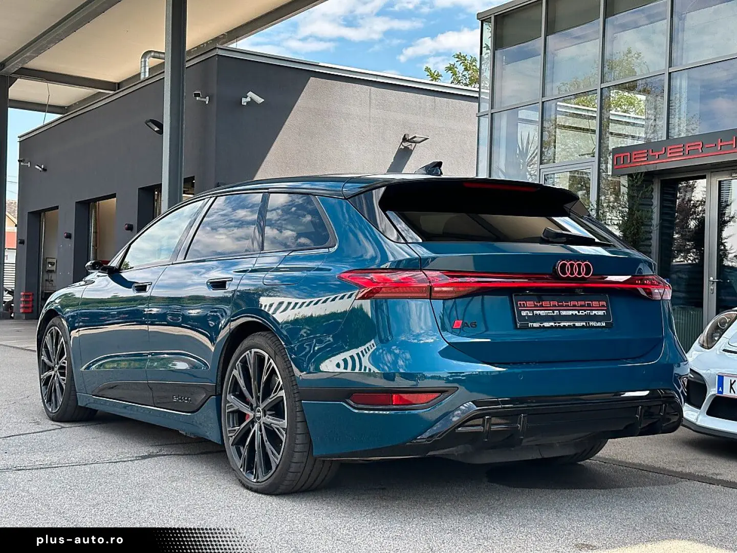 AUDI A6 e-tron Avant 100kWh Performance Edition One