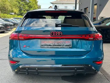 AUDI A6 e-tron Avant 100kWh Performance Edition One