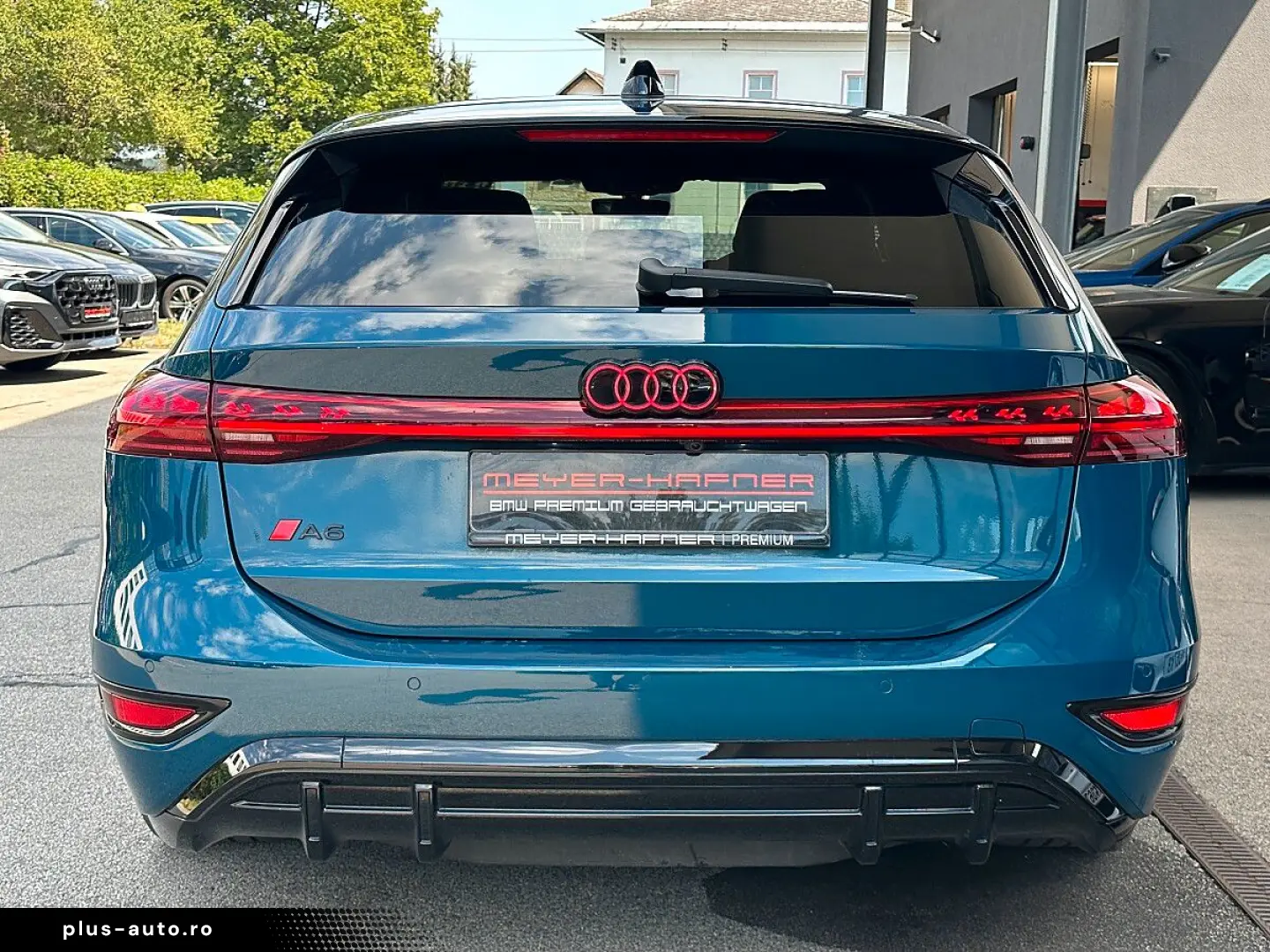 AUDI A6 e-tron Avant 100kWh Performance Edition One