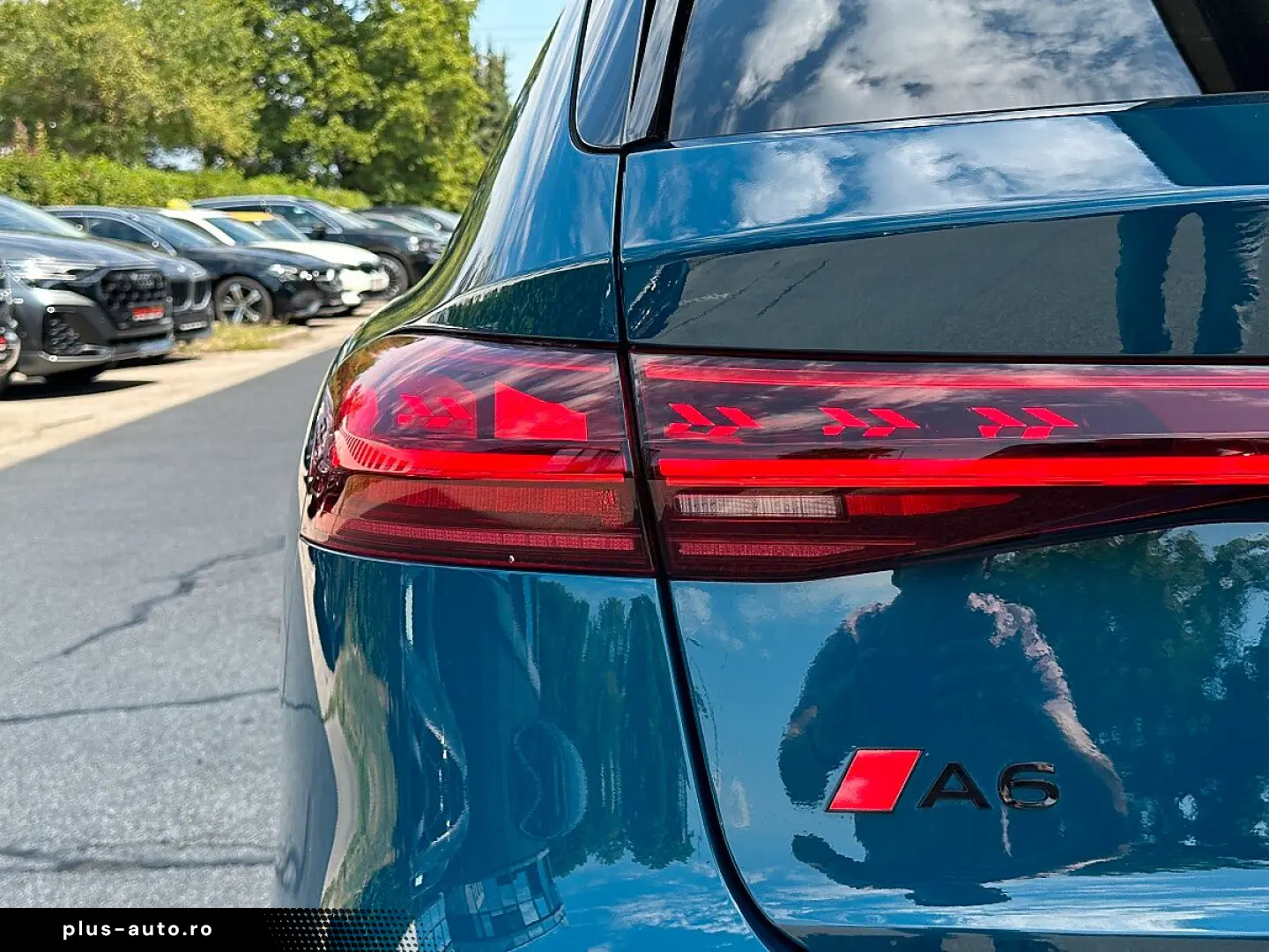 AUDI A6 e-tron Avant 100kWh Performance Edition One