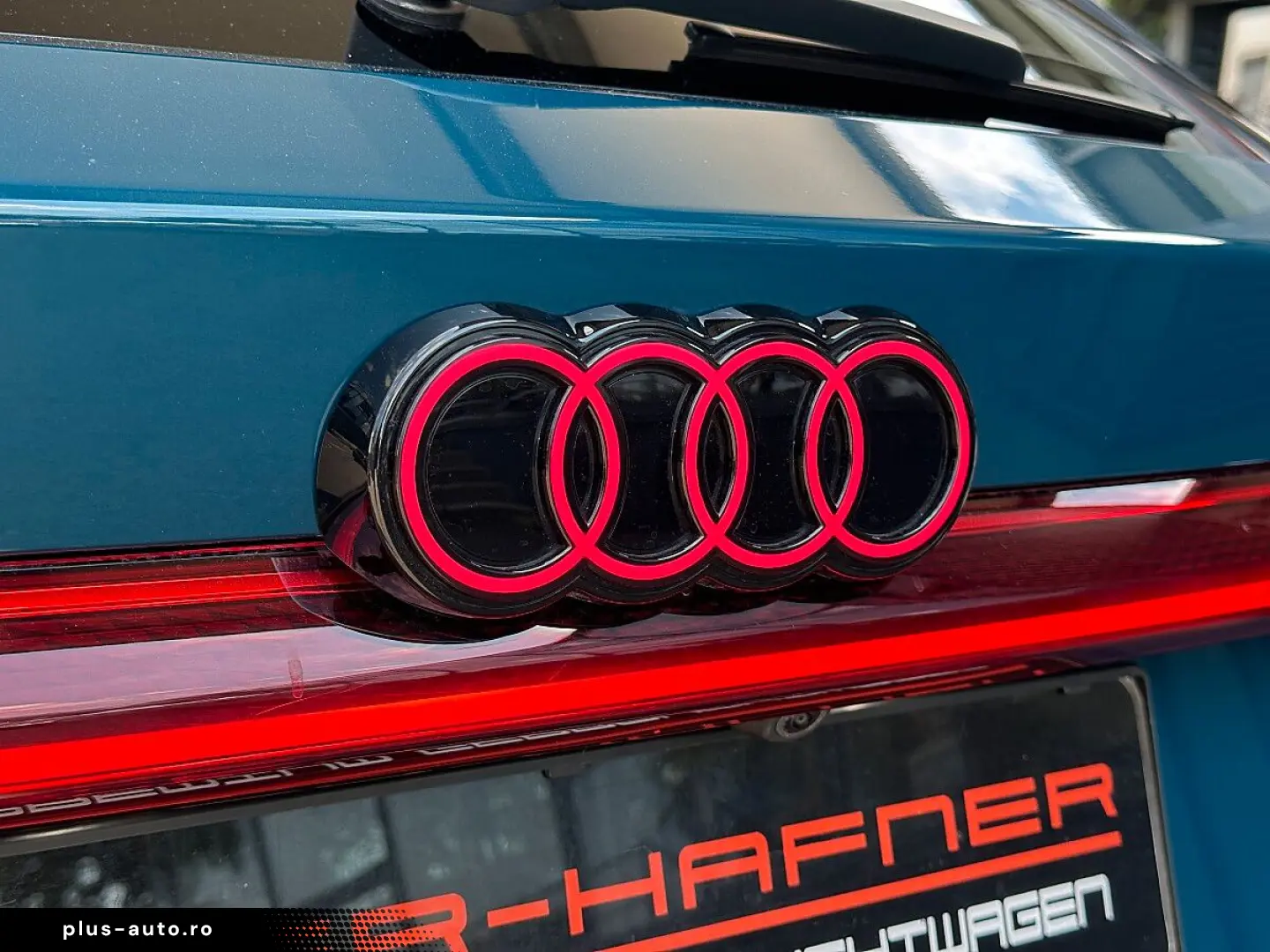 AUDI A6 e-tron Avant 100kWh Performance Edition One