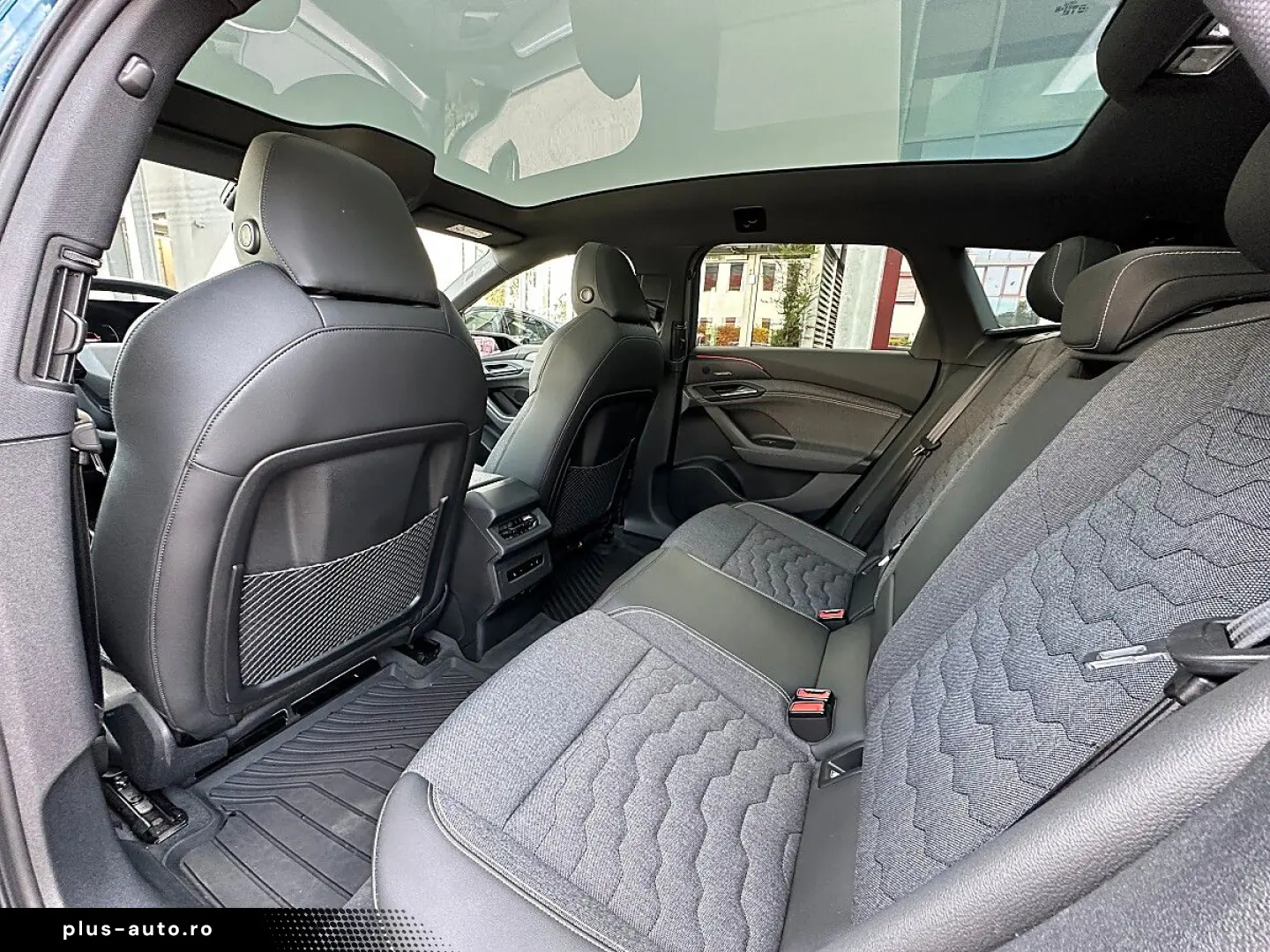 AUDI A6 e-tron Avant 100kWh Performance Edition One