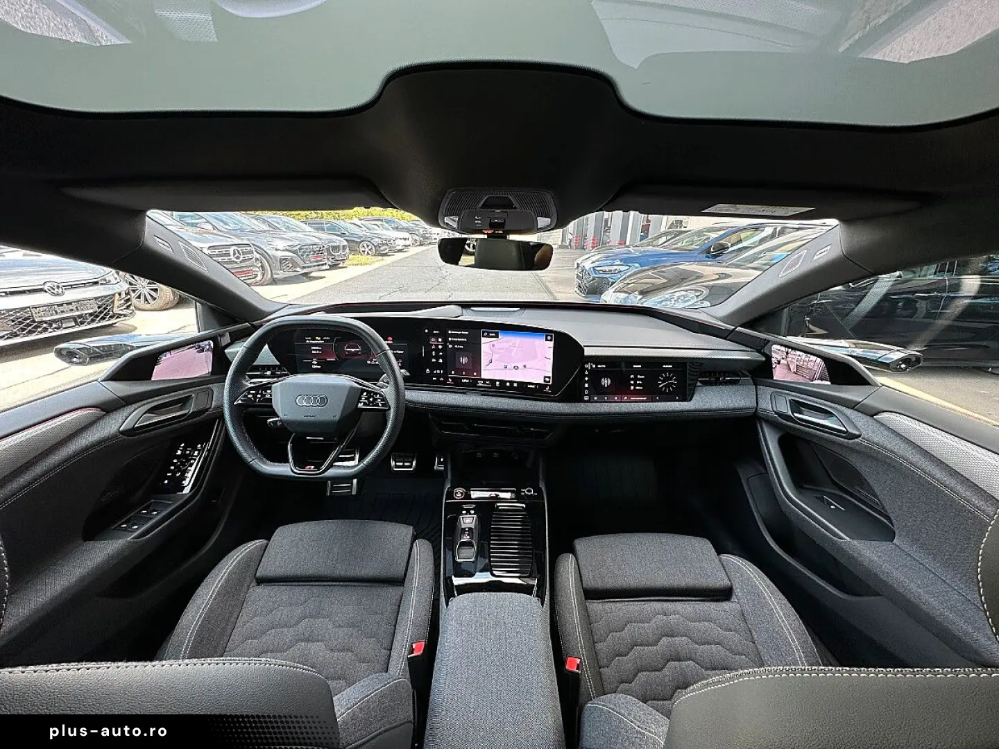 AUDI A6 e-tron Avant 100kWh Performance Edition One