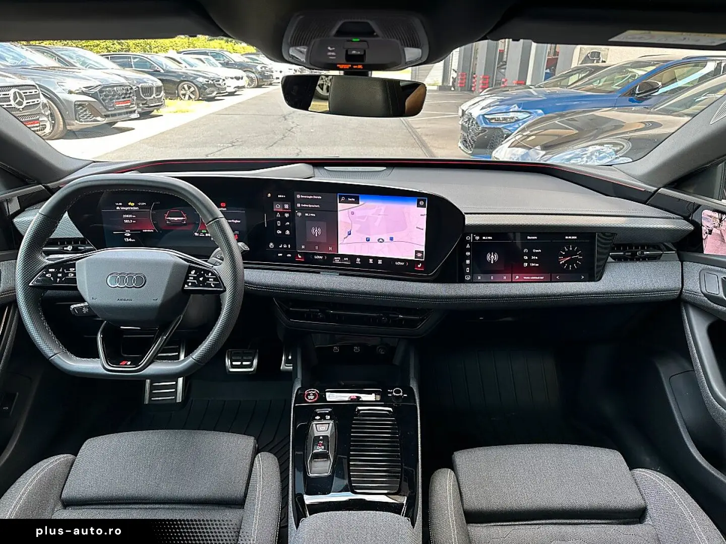 AUDI A6 e-tron Avant 100kWh Performance Edition One