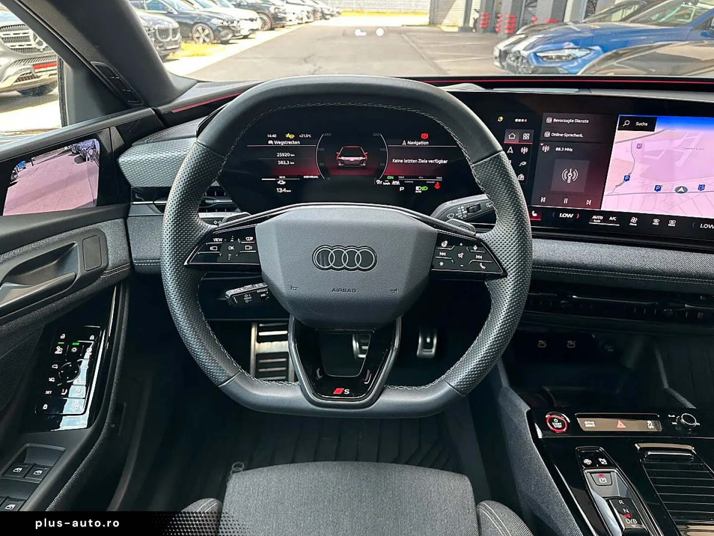 AUDI A6 e-tron Avant 100kWh Performance Edition One
