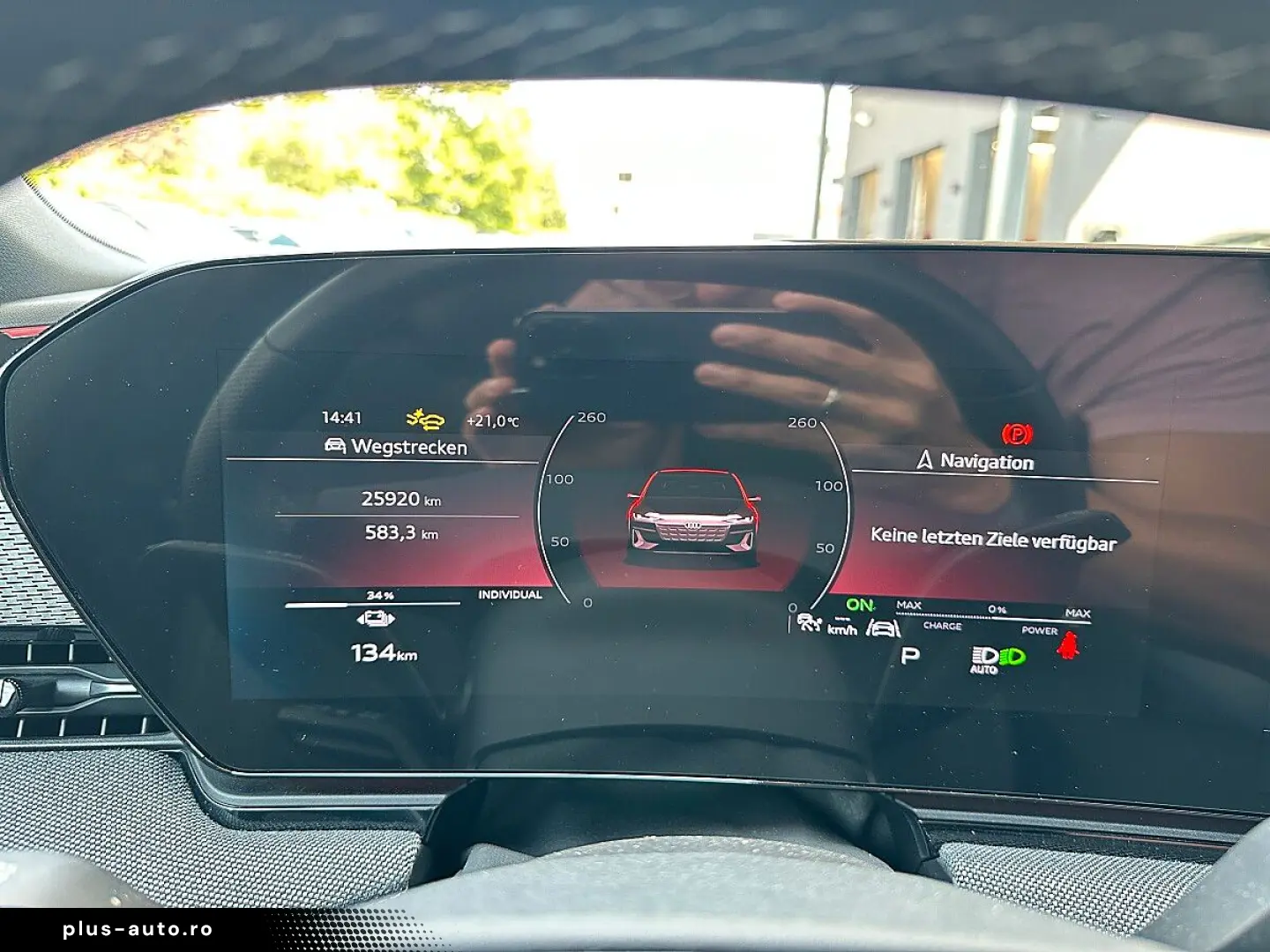 AUDI A6 e-tron Avant 100kWh Performance Edition One