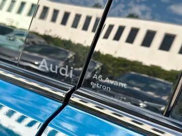 AUDI A6 e-tron Avant 100kWh Performance Edition One