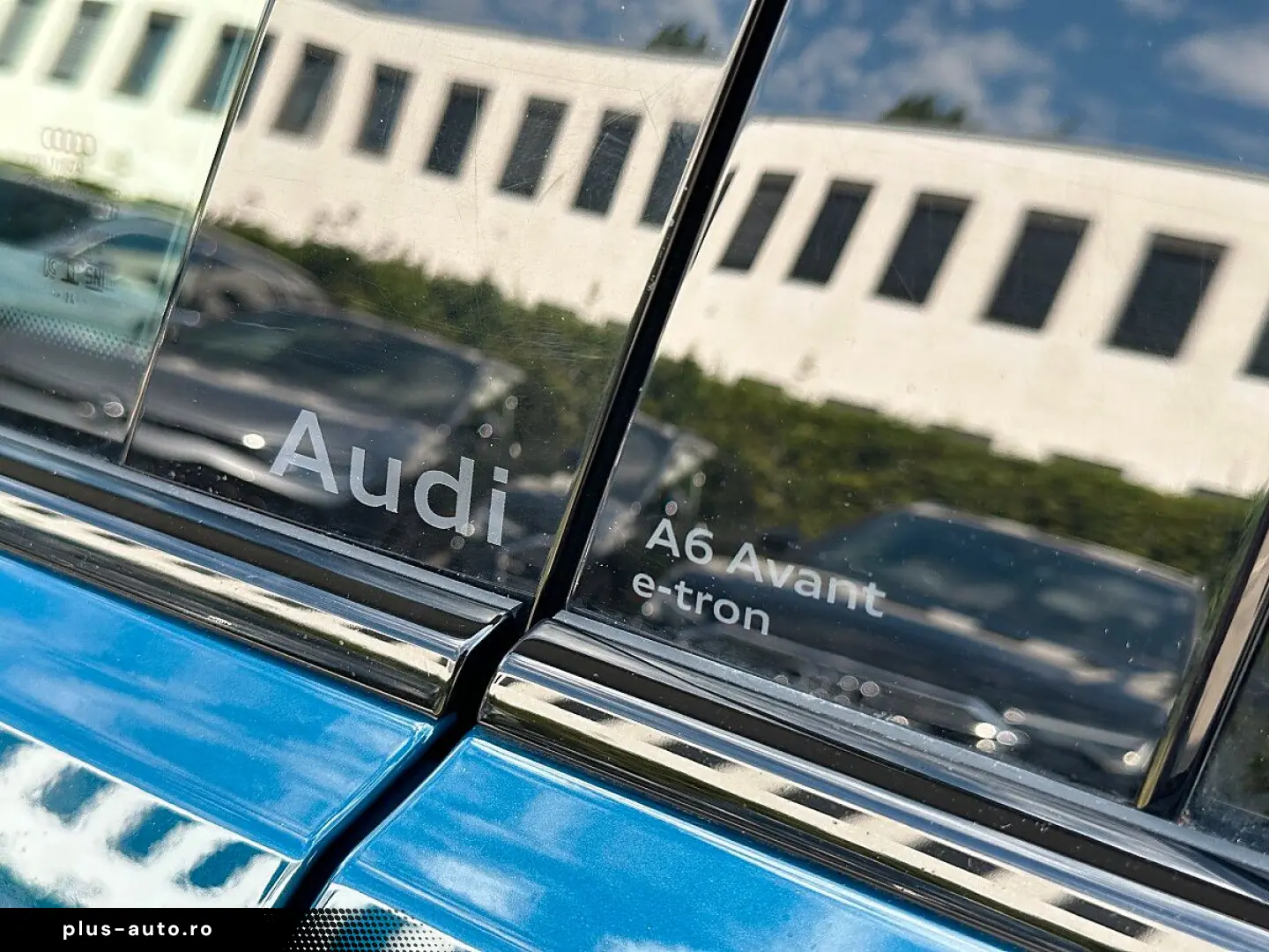 AUDI A6 e-tron Avant 100kWh Performance Edition One