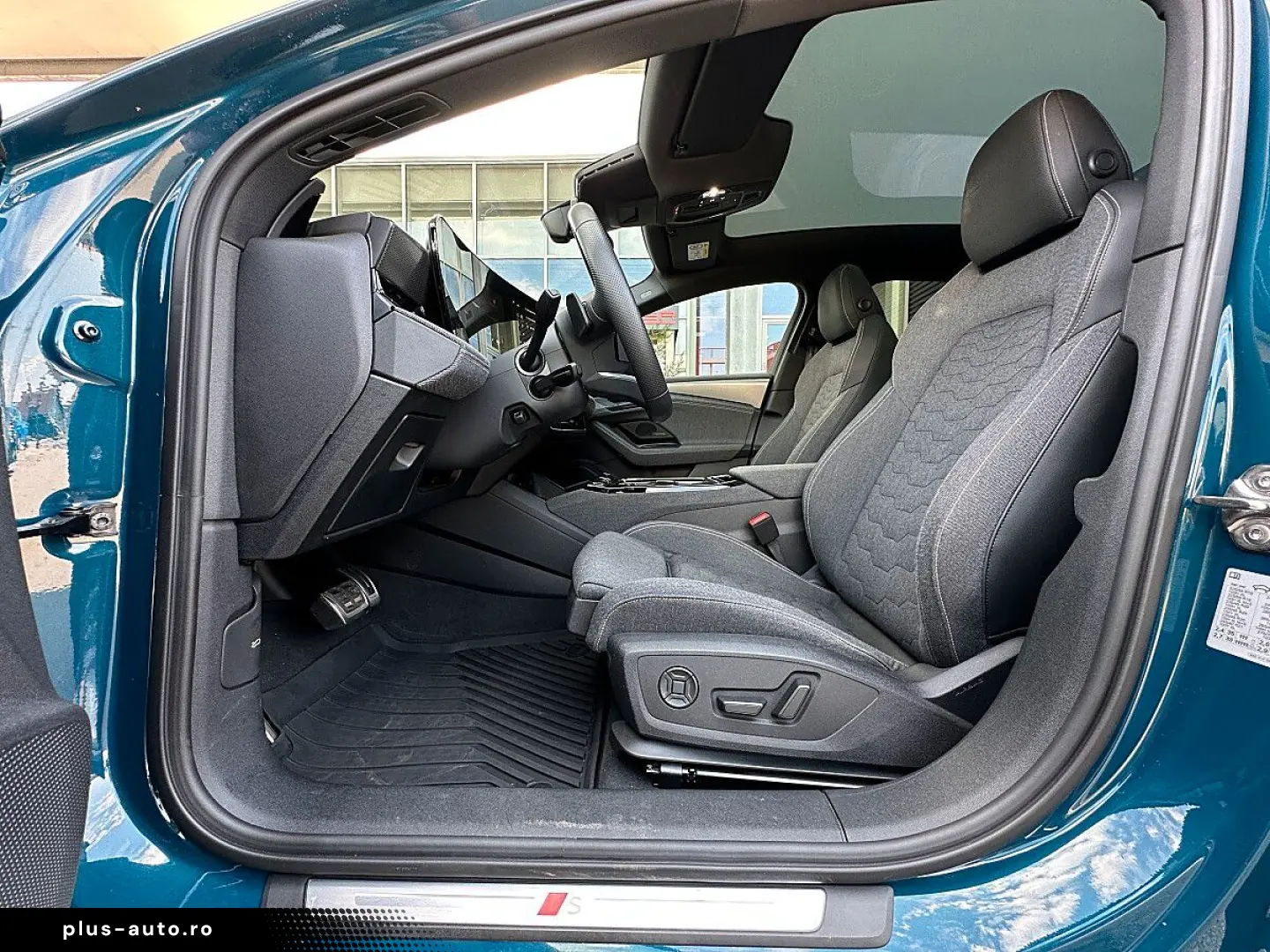 AUDI A6 e-tron Avant 100kWh Performance Edition One