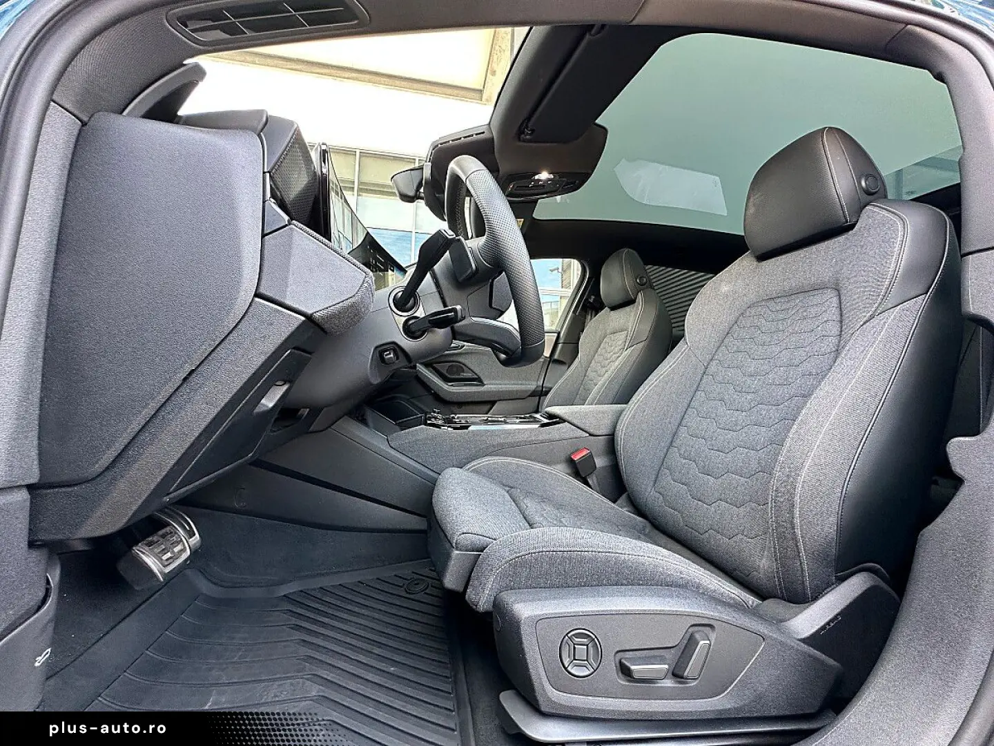 AUDI A6 e-tron Avant 100kWh Performance Edition One