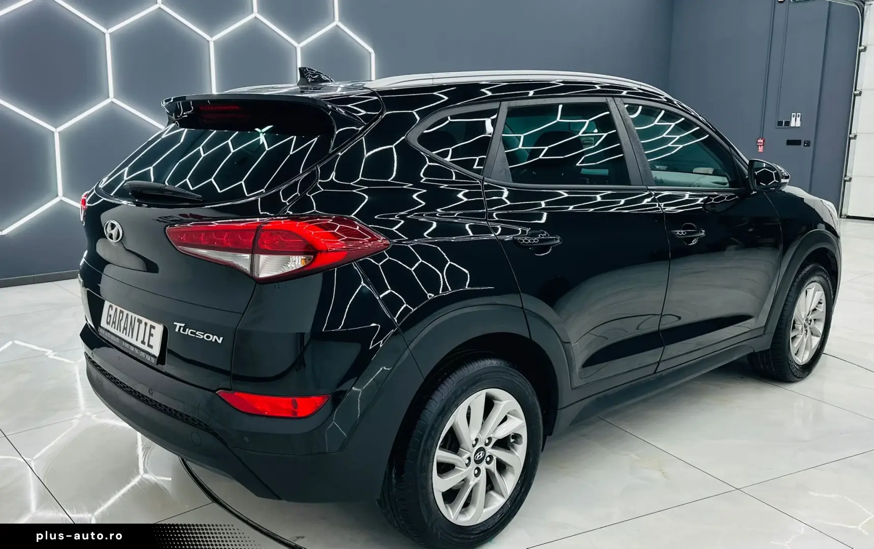 HYUNDAI TUCSON 2018 1.6i E6 Garantie 12 Luni Rate Avans 0 Do