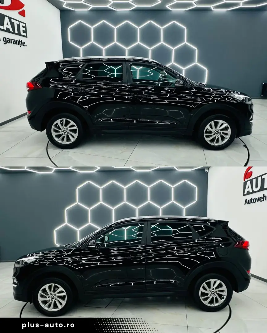 HYUNDAI TUCSON 2018 1.6i E6 Garantie 12 Luni Rate Avans 0 Do