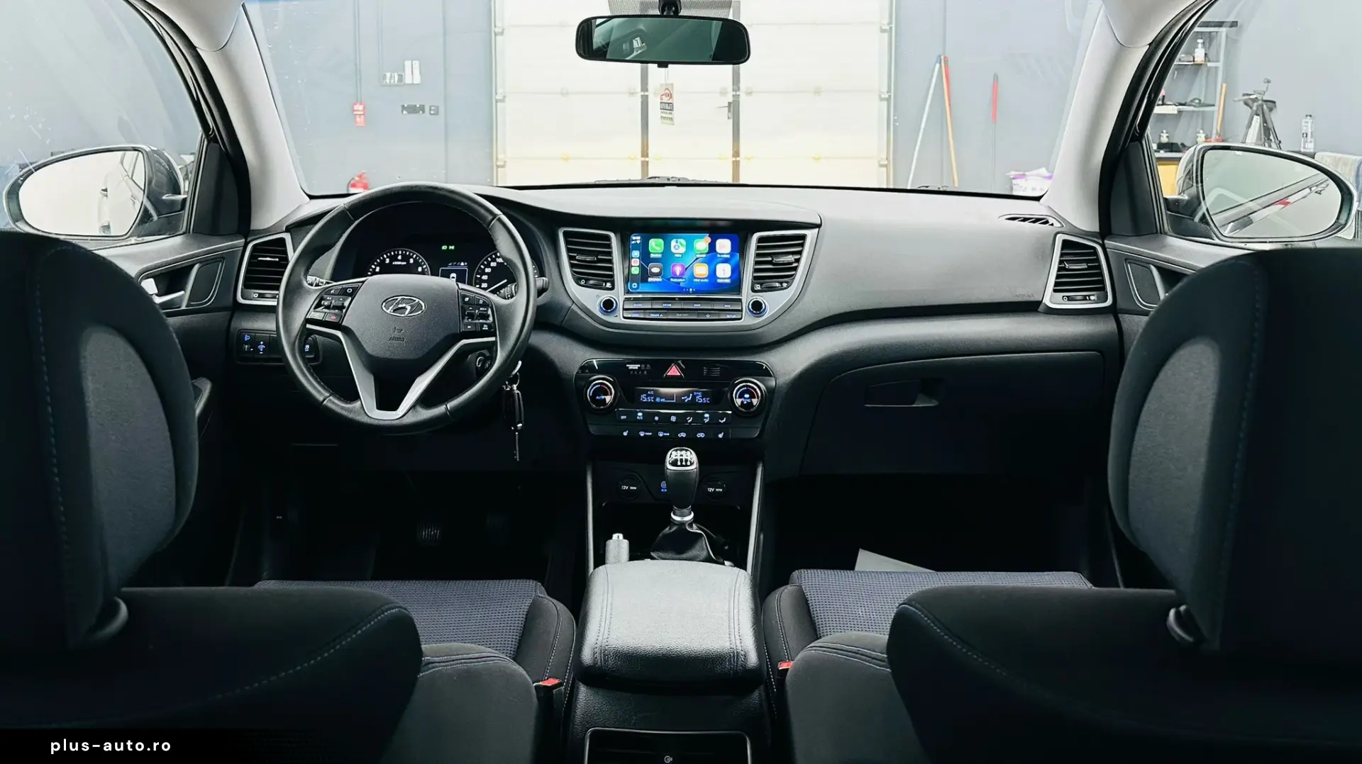 HYUNDAI TUCSON 2018 1.6i E6 Garantie 12 Luni Rate Avans 0 Do