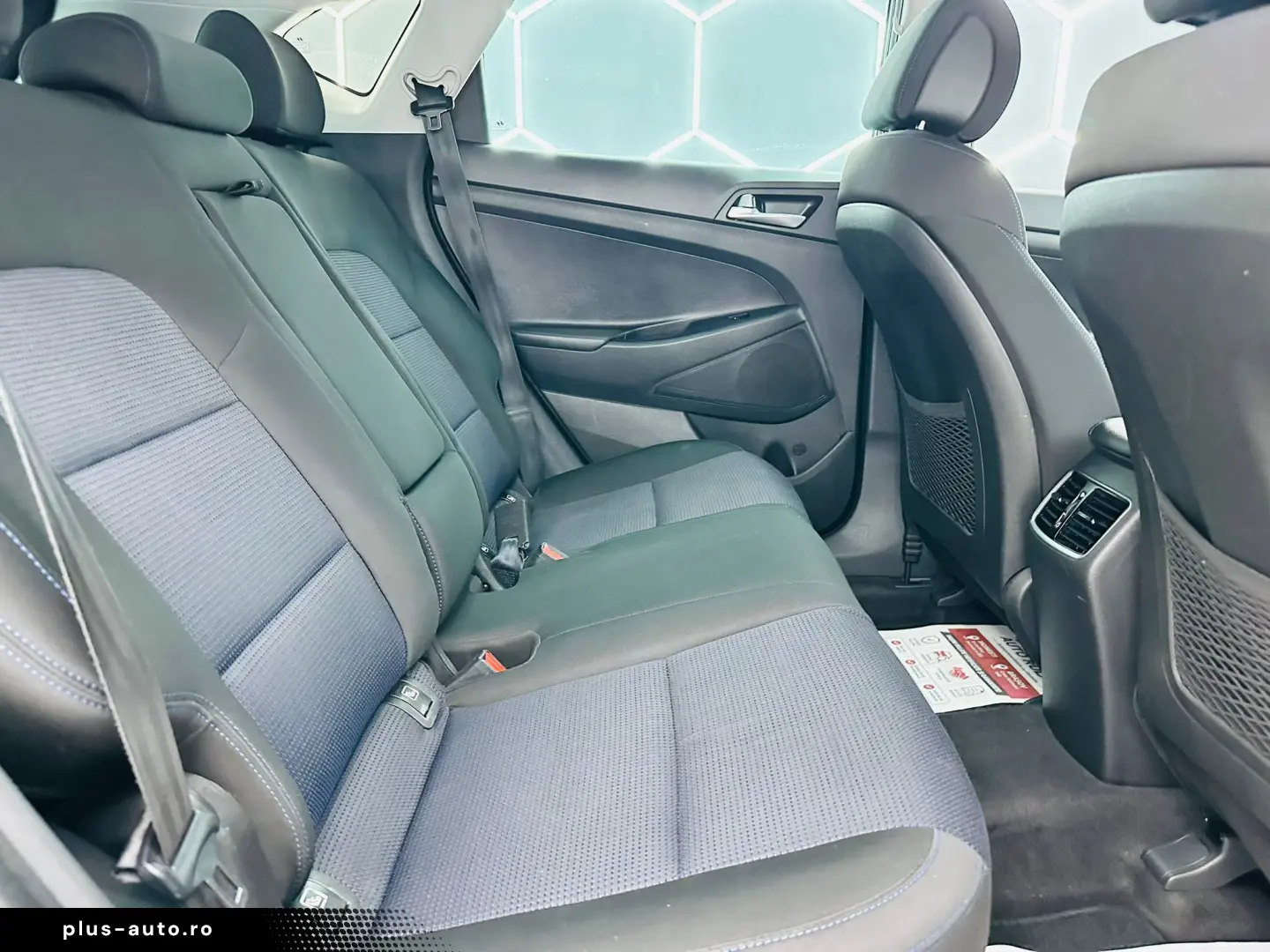 HYUNDAI TUCSON 2018 1.6i E6 Garantie 12 Luni Rate Avans 0 Do