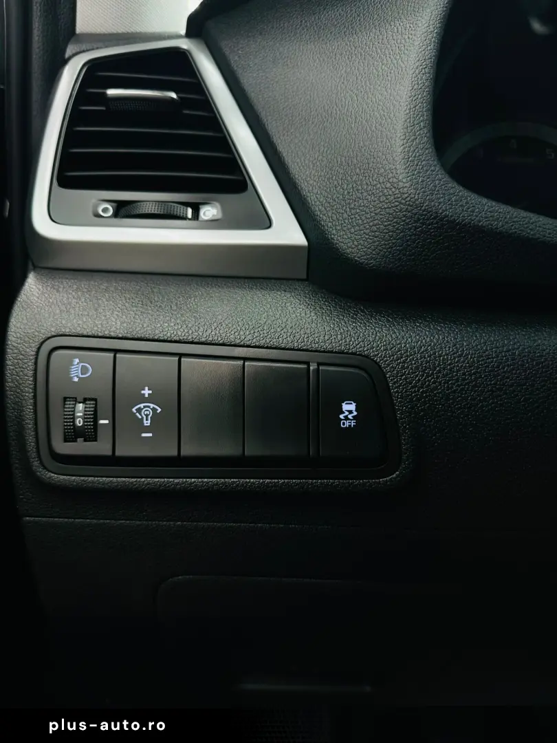 HYUNDAI TUCSON 2018 1.6i E6 Garantie 12 Luni Rate Avans 0 Do