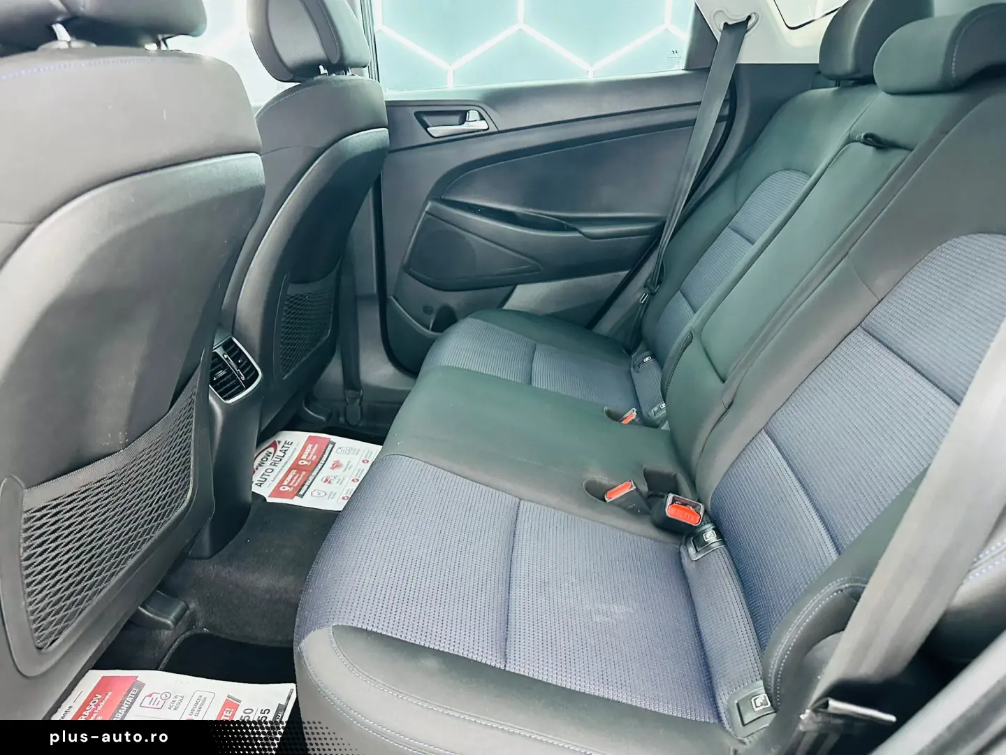 HYUNDAI TUCSON 2018 1.6i E6 Garantie 12 Luni Rate Avans 0 Do