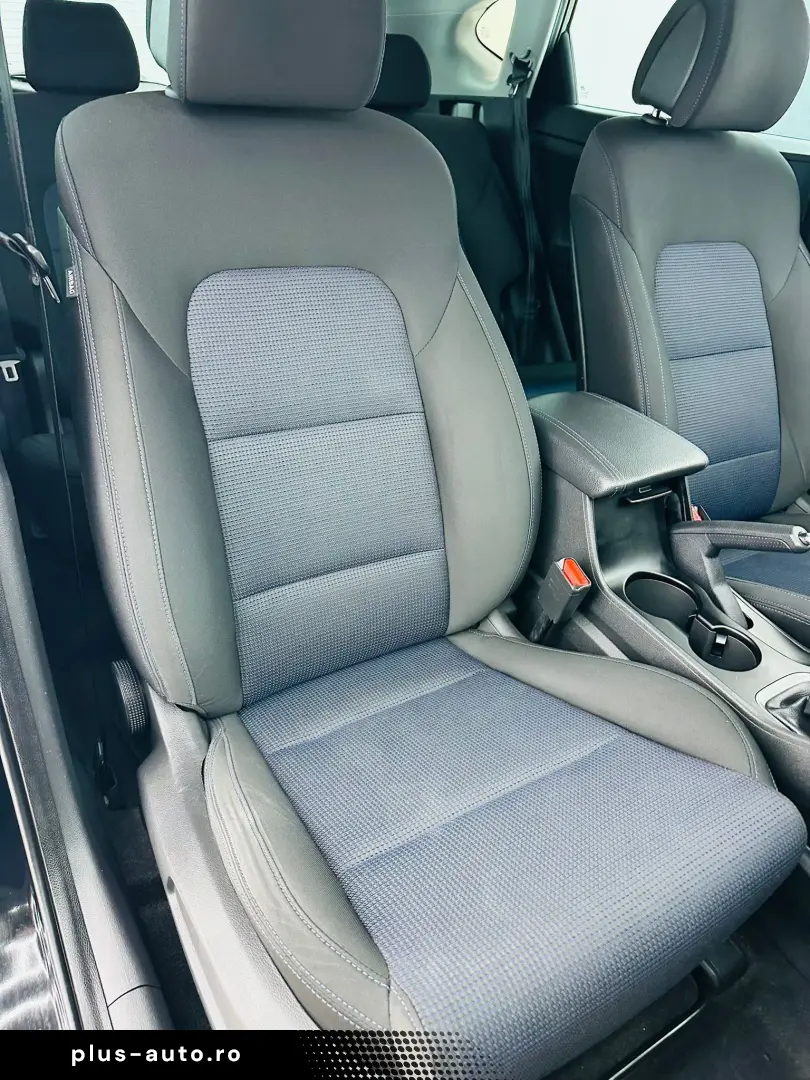 HYUNDAI TUCSON 2018 1.6i E6 Garantie 12 Luni Rate Avans 0 Do