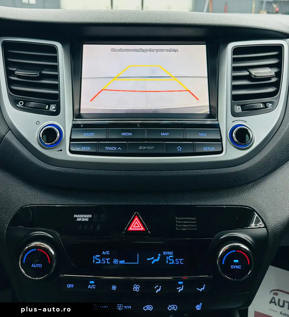 HYUNDAI TUCSON 2018 1.6i E6 Garantie 12 Luni Rate Avans 0 Do