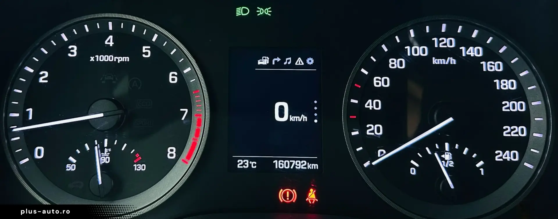 HYUNDAI TUCSON 2018 1.6i E6 Garantie 12 Luni Rate Avans 0 Do