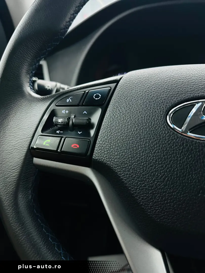 HYUNDAI TUCSON 2018 1.6i E6 Garantie 12 Luni Rate Avans 0 Do