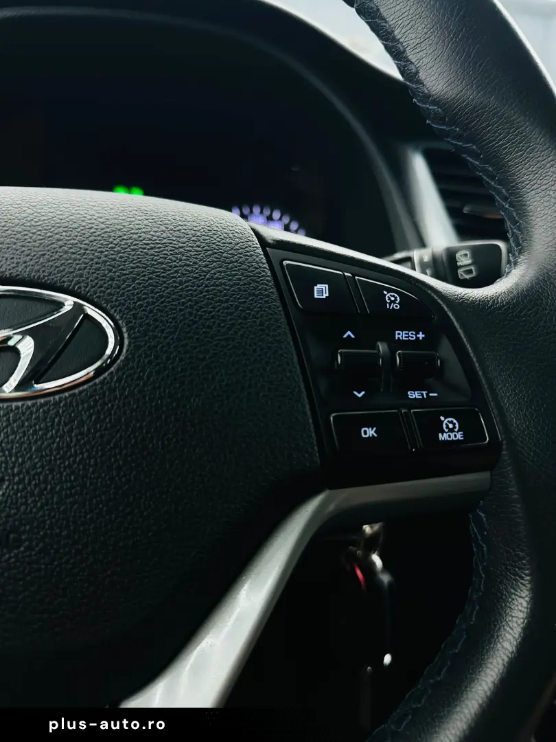 HYUNDAI TUCSON 2018 1.6i E6 Garantie 12 Luni Rate Avans 0 Do