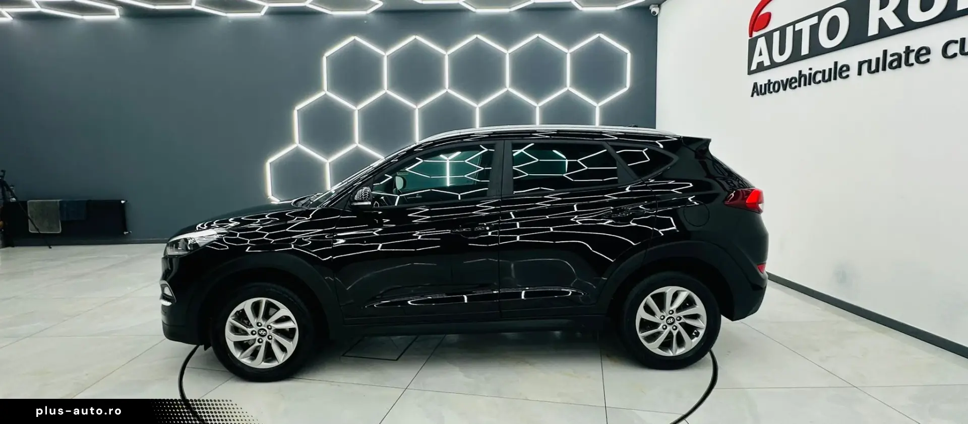 HYUNDAI TUCSON 2018 1.6i E6 Garantie 12 Luni Rate Avans 0 Do