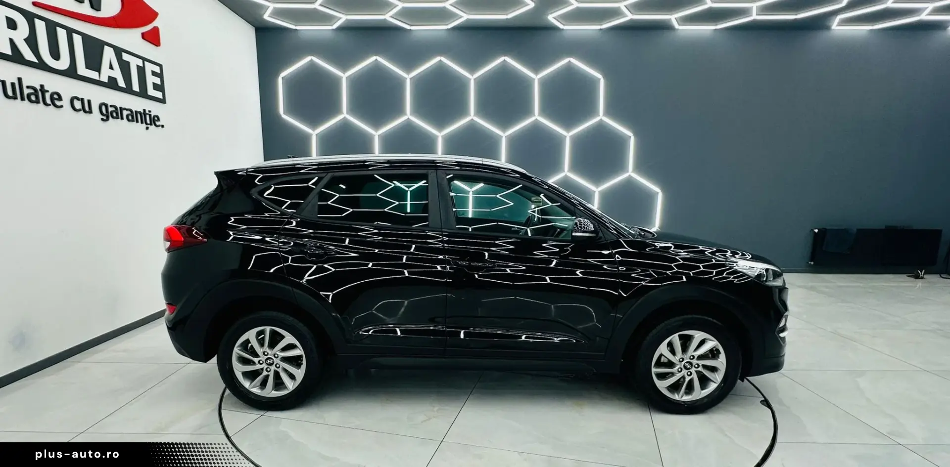 HYUNDAI TUCSON 2018 1.6i E6 Garantie 12 Luni Rate Avans 0 Do