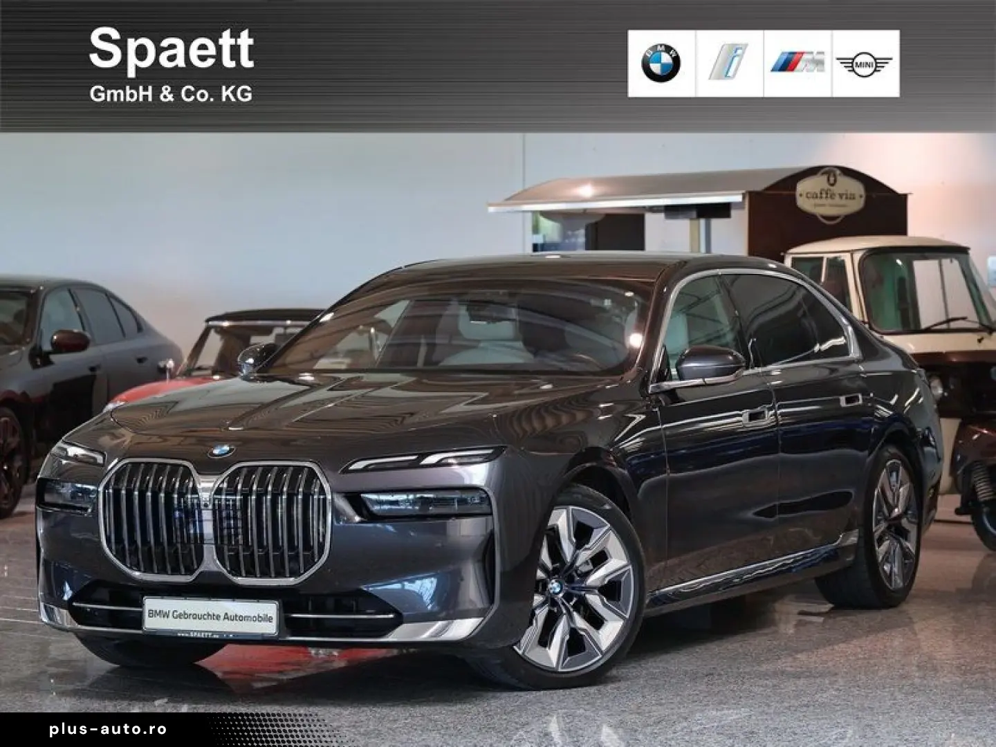 BMW 740d xDrive Design Pure Excellence DrivAssProf 3