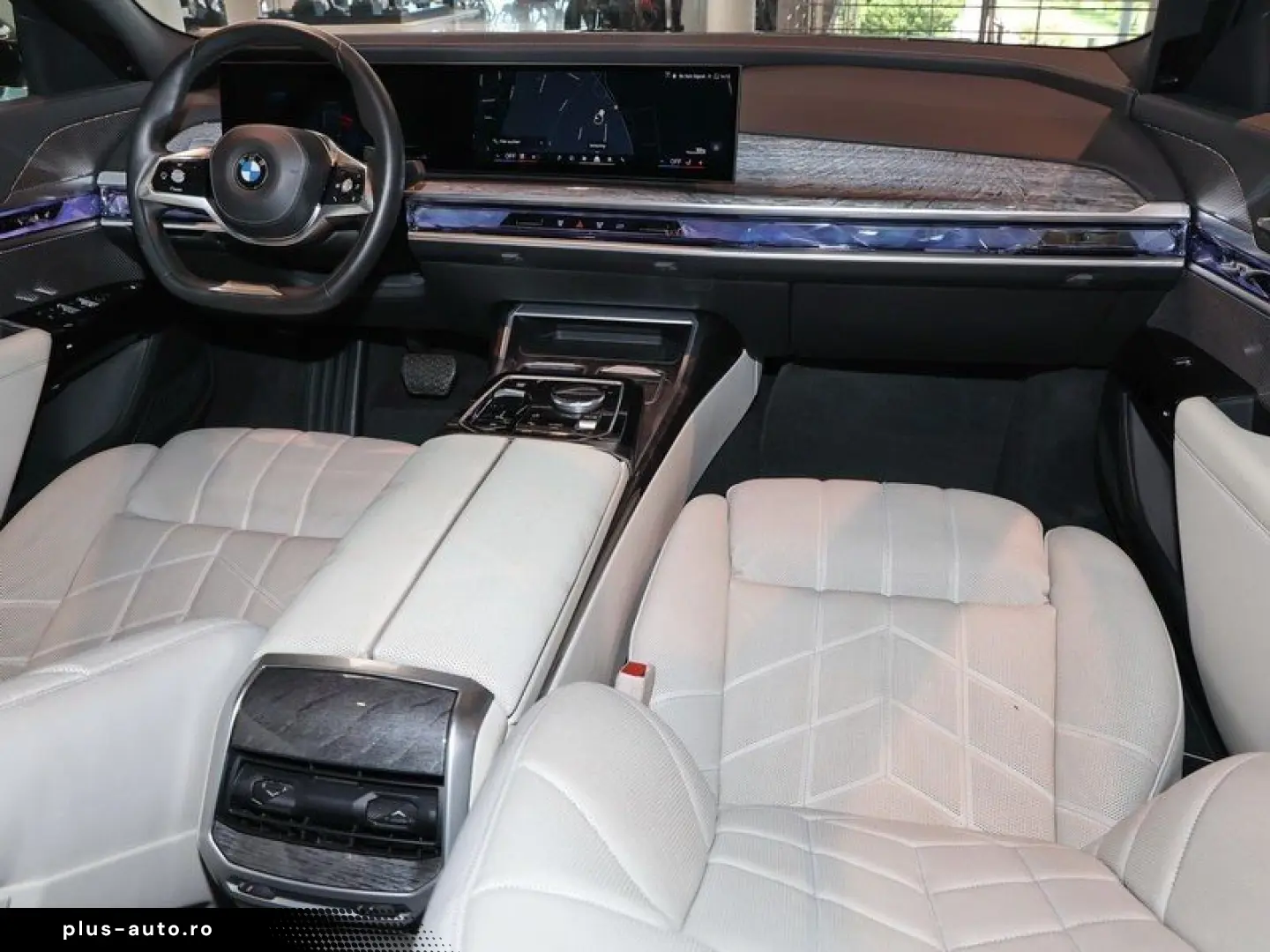 BMW 740d xDrive Design Pure Excellence DrivAssProf 3