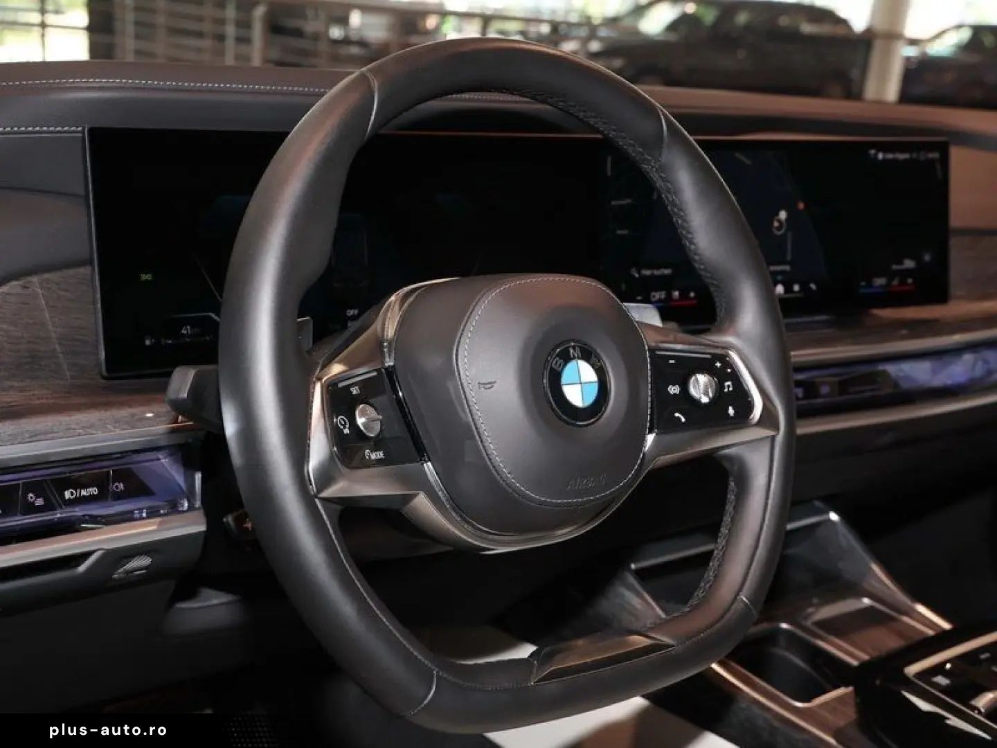 BMW 740d xDrive Design Pure Excellence DrivAssProf 3