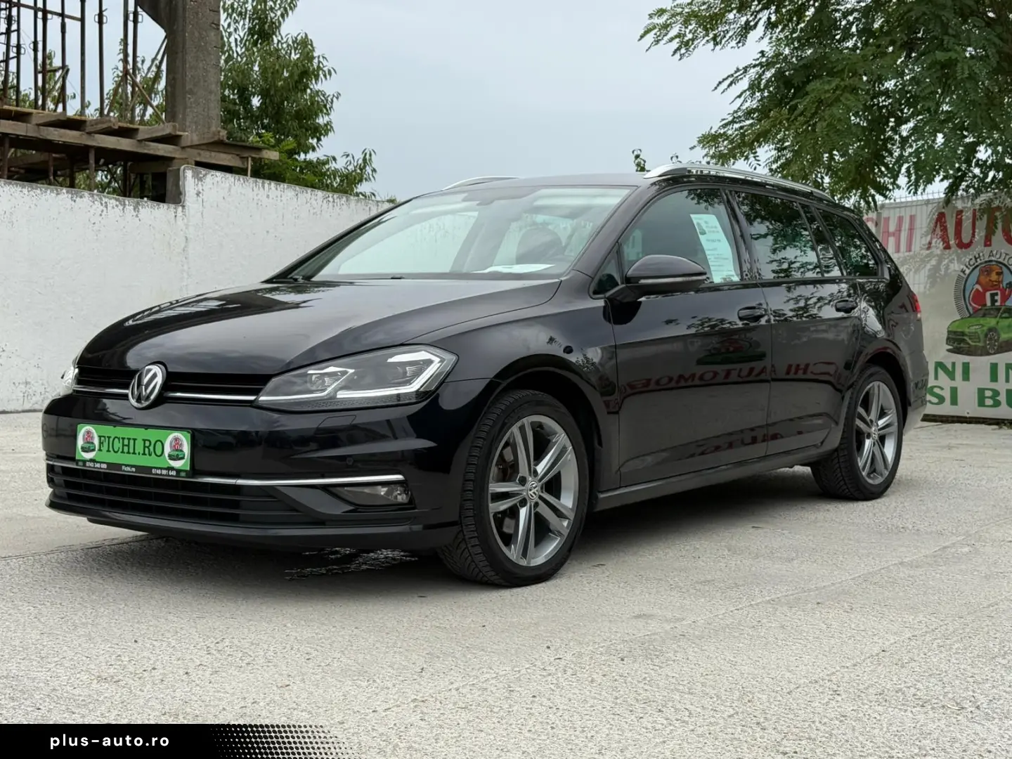 Vw Golf VIII 2017 1.6 Diesel Automat