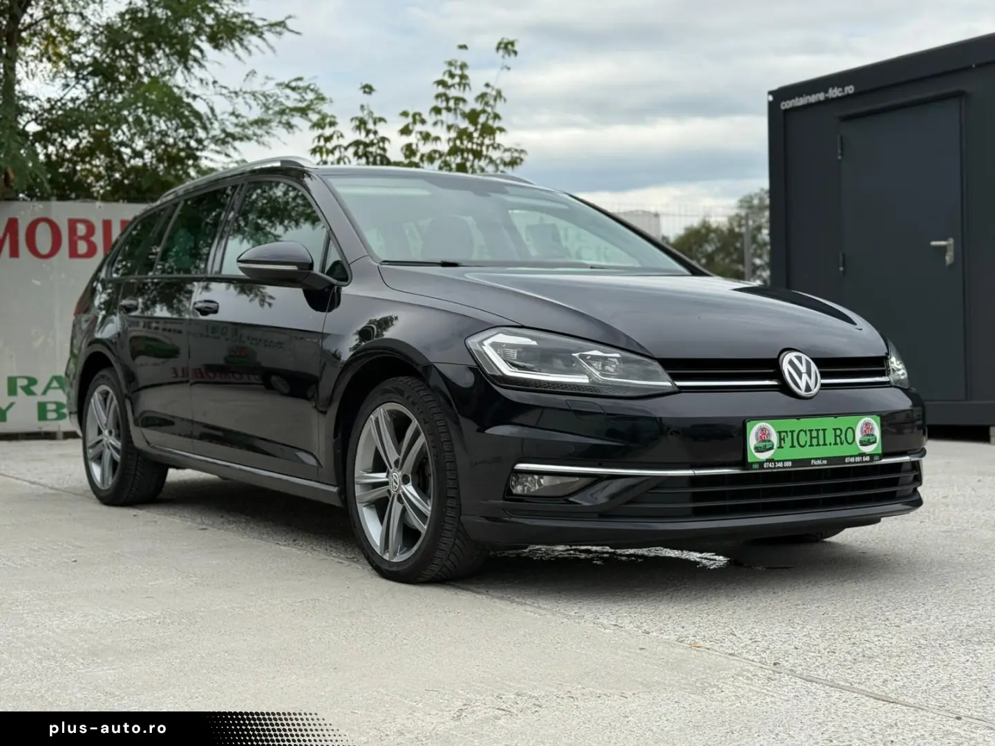 Vw Golf VIII 2017 1.6 Diesel Automat