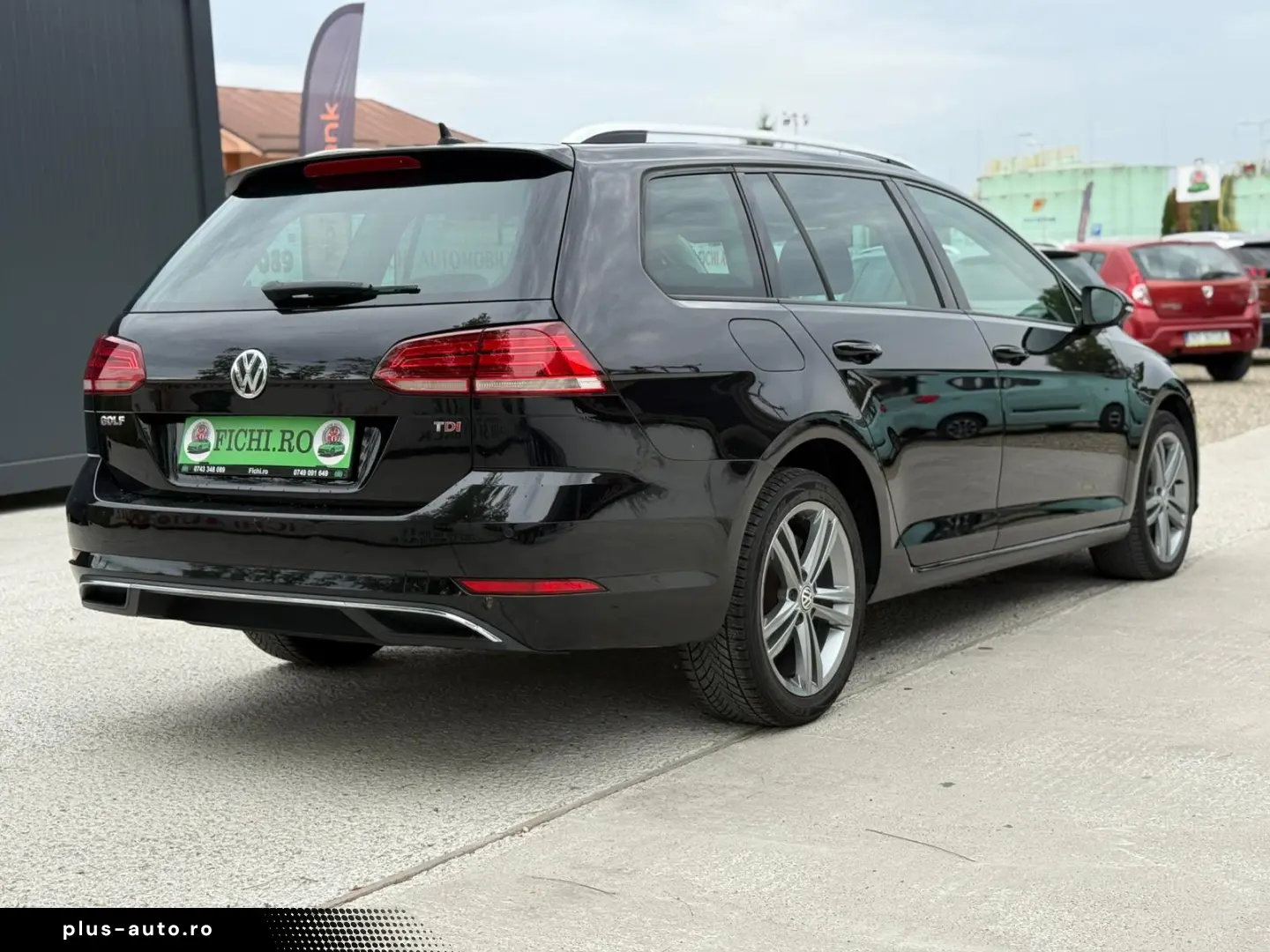 Vw Golf VIII 2017 1.6 Diesel Automat