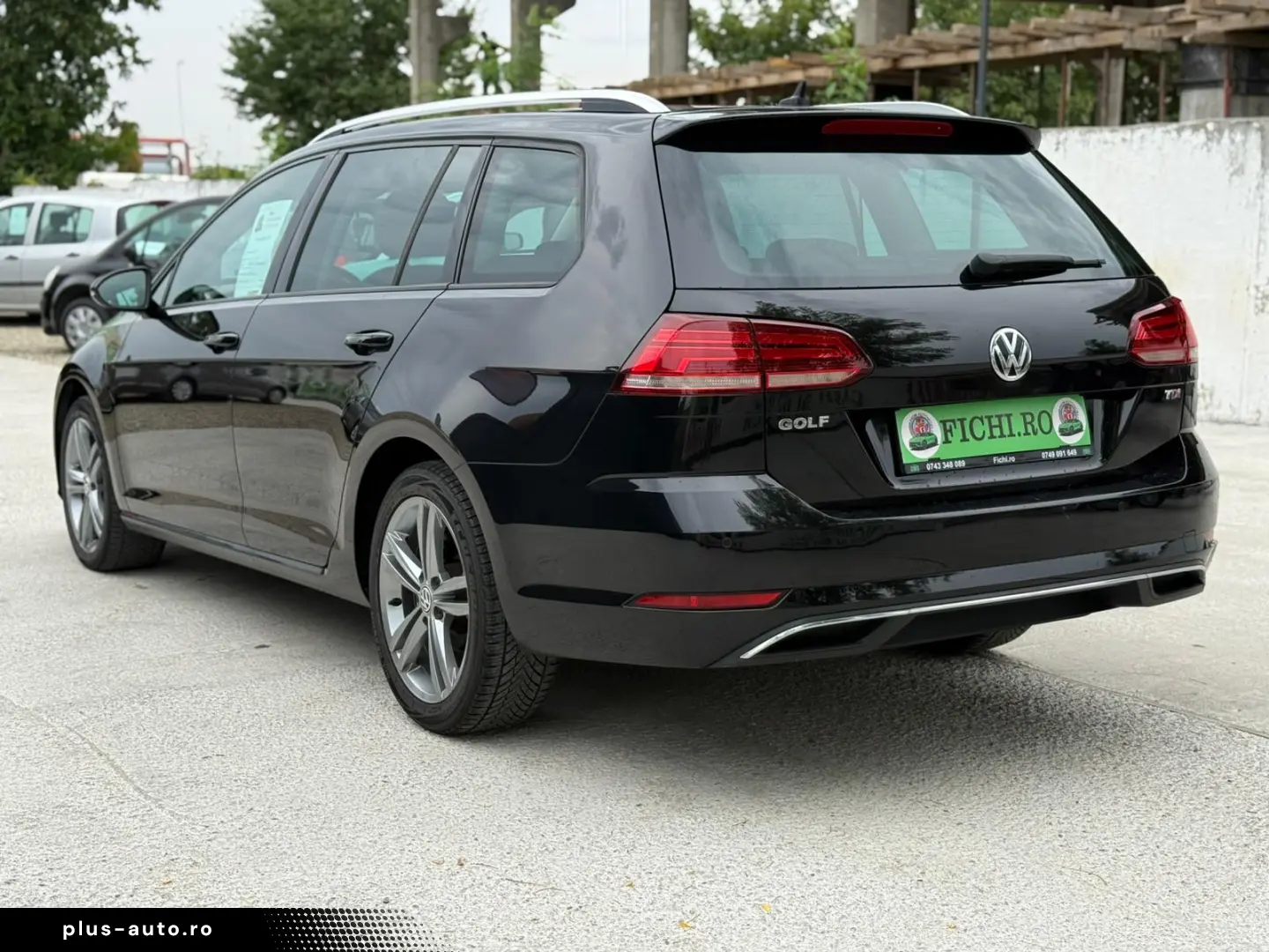 Vw Golf VIII 2017 1.6 Diesel Automat