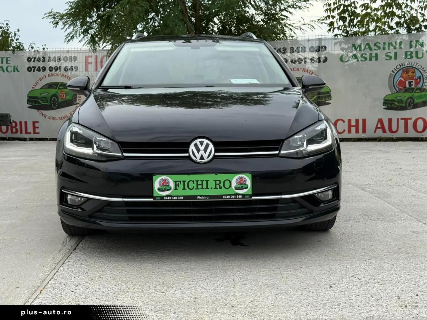 Vw Golf VIII 2017 1.6 Diesel Automat