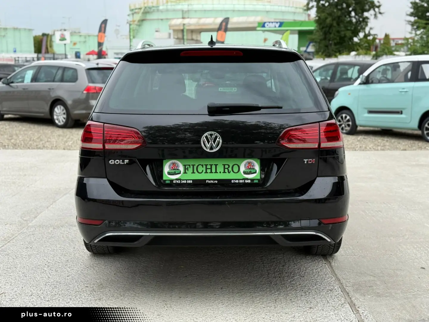 Vw Golf VIII 2017 1.6 Diesel Automat