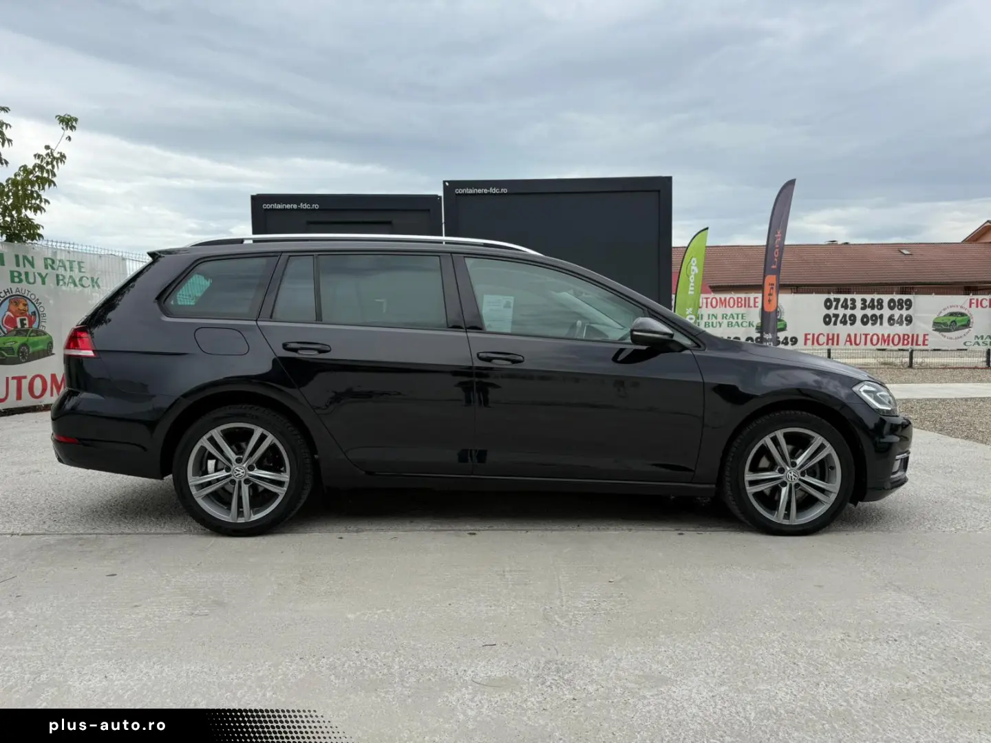 Vw Golf VIII 2017 1.6 Diesel Automat