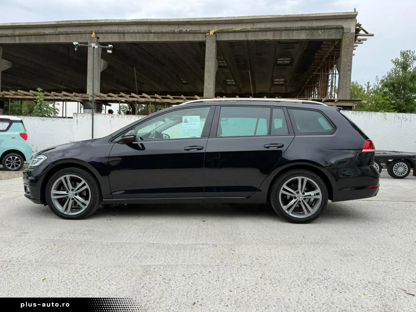 Vw Golf VIII 2017 1.6 Diesel Automat
