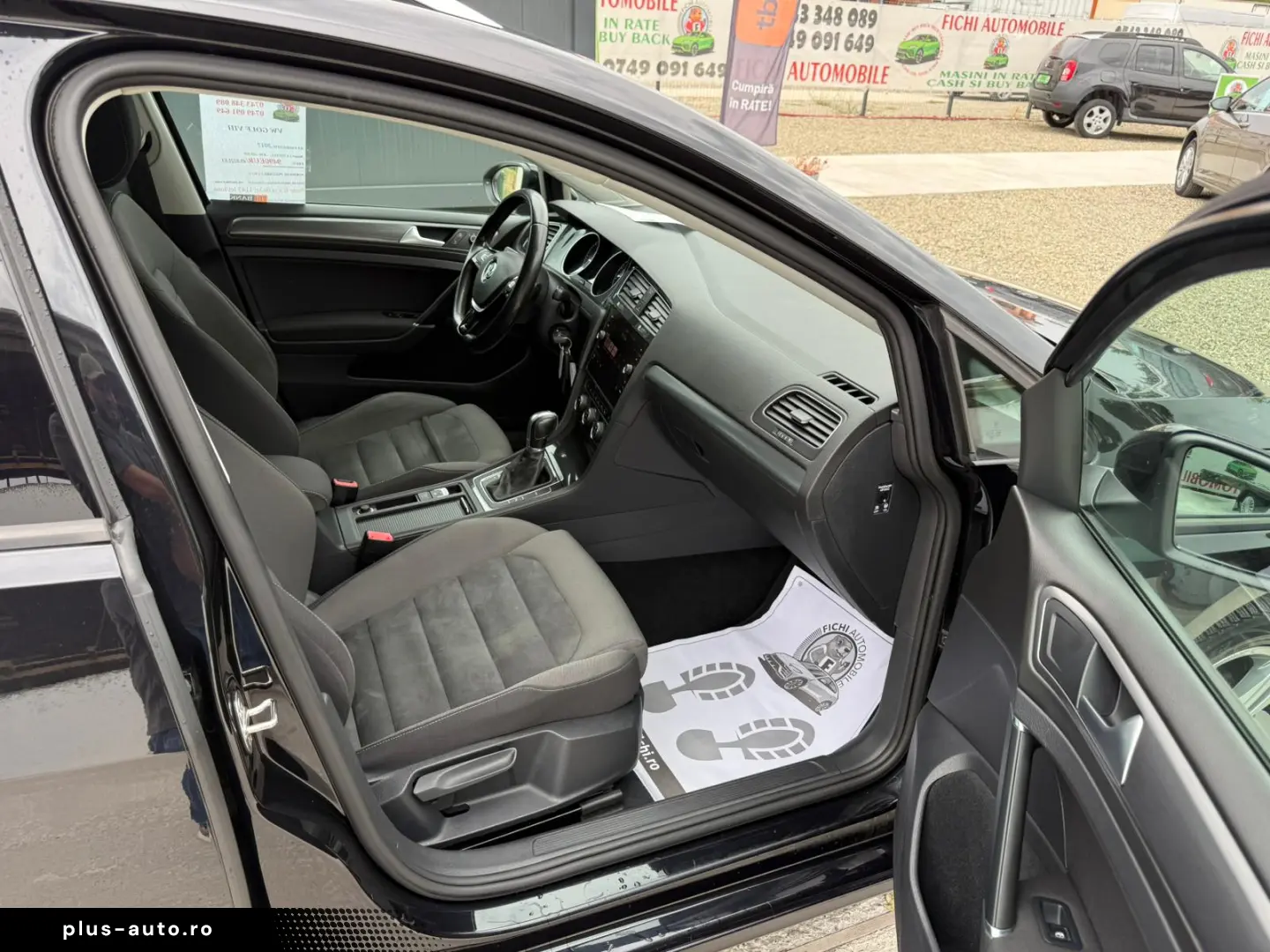 Vw Golf VIII 2017 1.6 Diesel Automat