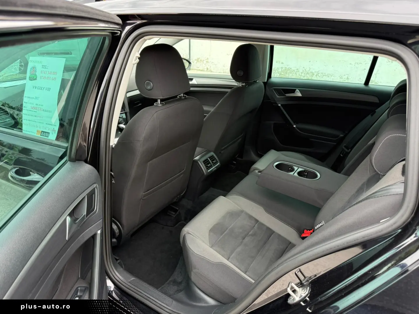 Vw Golf VIII 2017 1.6 Diesel Automat