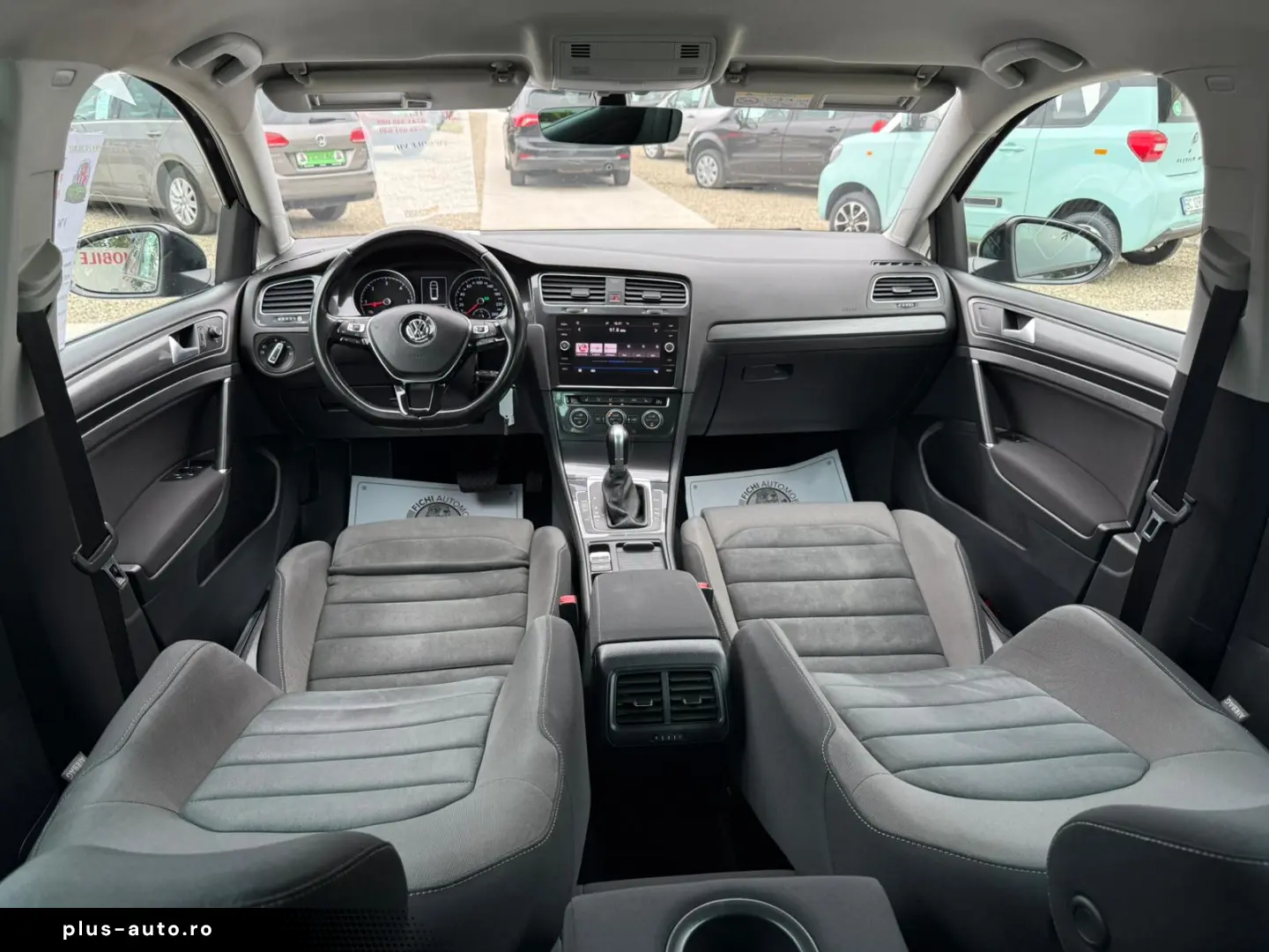 Vw Golf VIII 2017 1.6 Diesel Automat