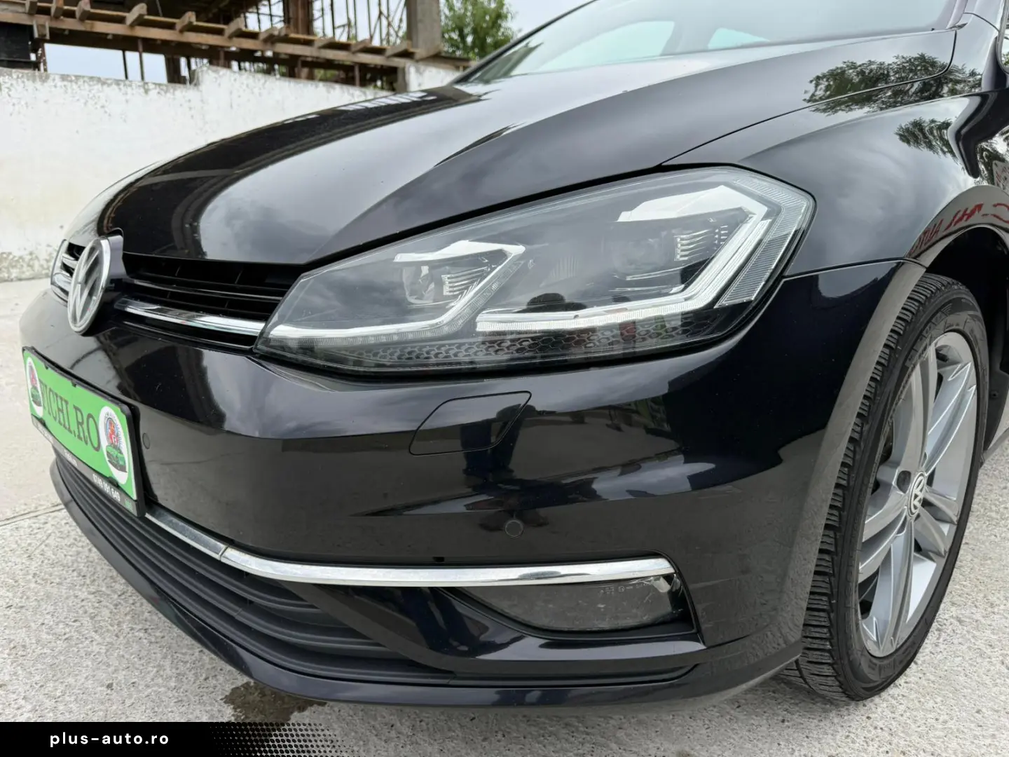 Vw Golf VIII 2017 1.6 Diesel Automat