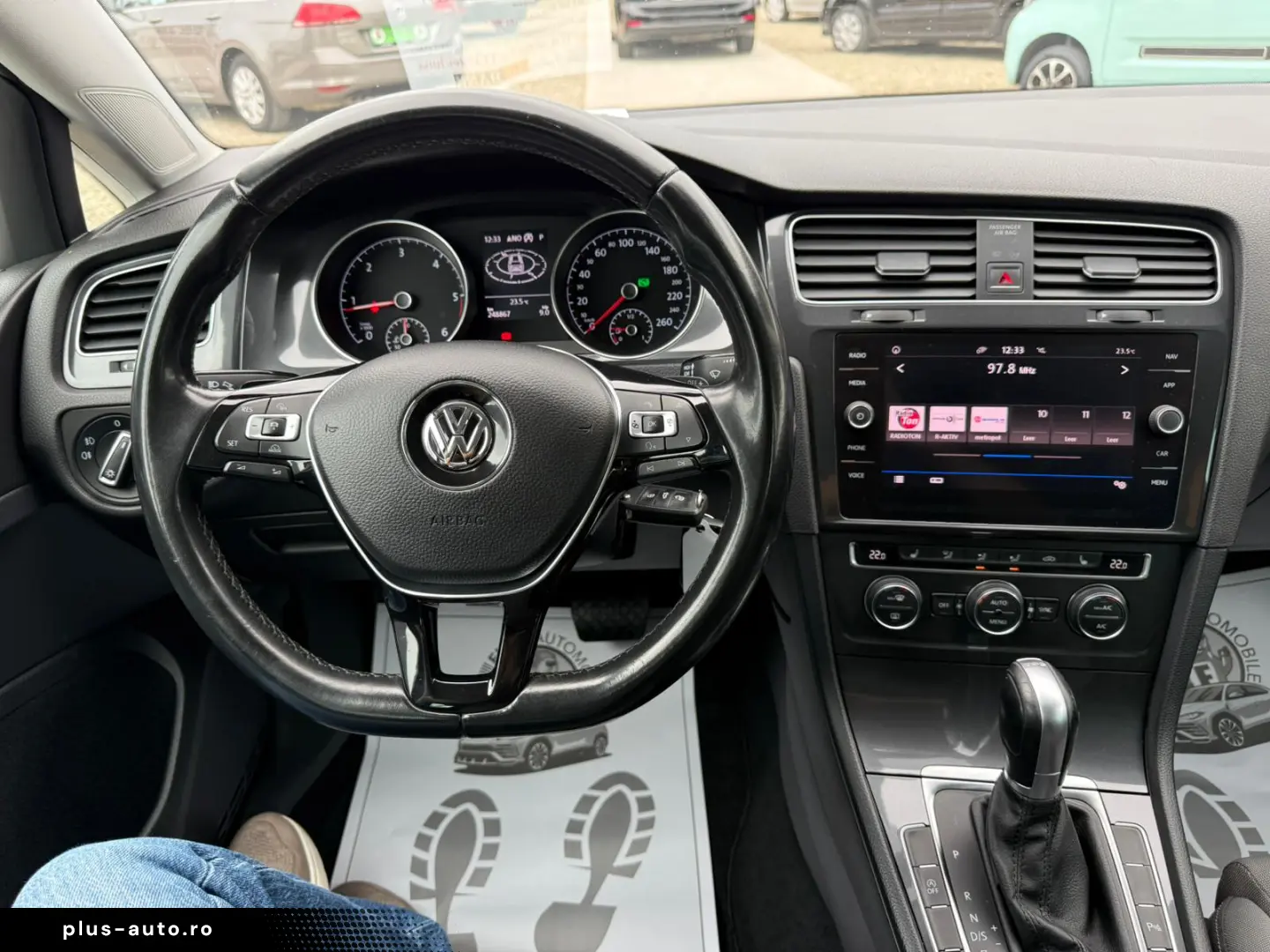 Vw Golf VIII 2017 1.6 Diesel Automat