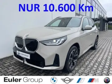 BMW X3 20d M-Sport SR19 AHK MemoSitze DA PA Sperrdif