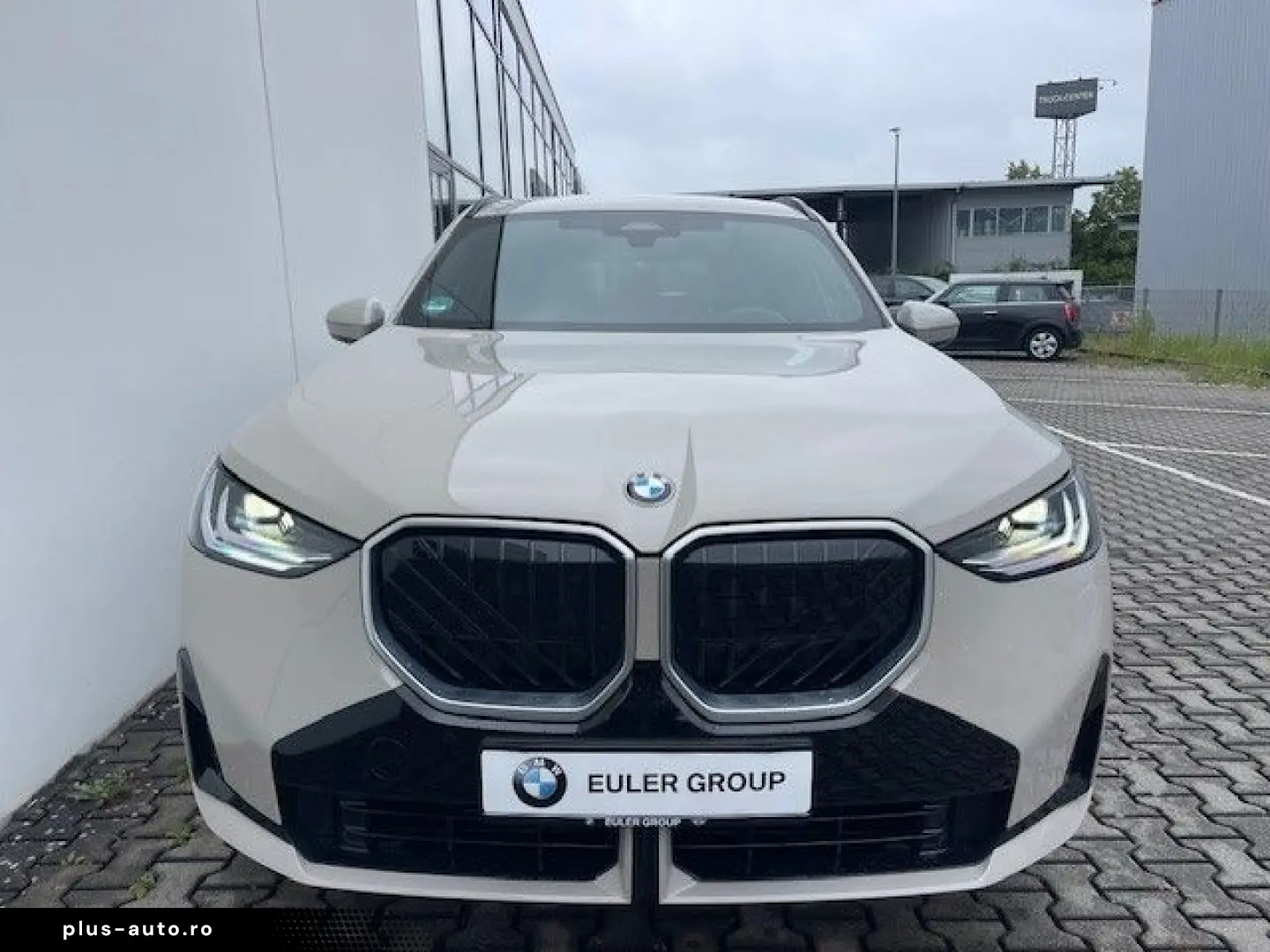 BMW X3 20d M-Sport SR19 AHK MemoSitze DA PA Sperrdif