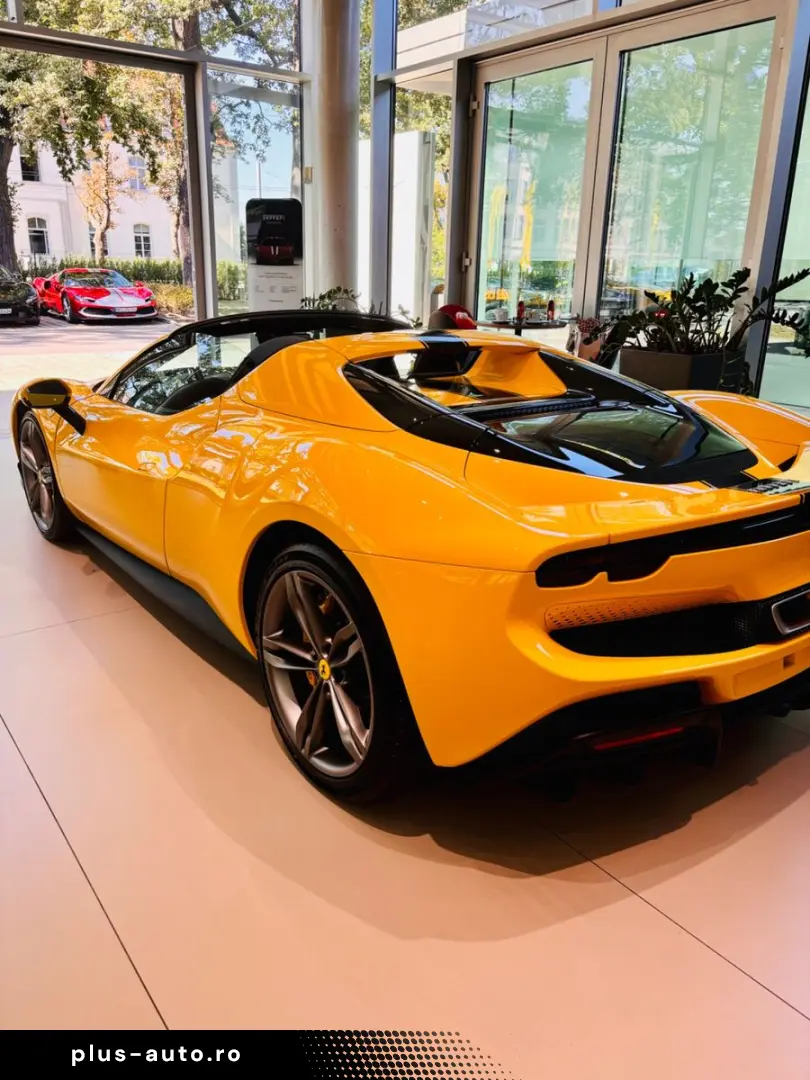 FERRARI 296 GTS