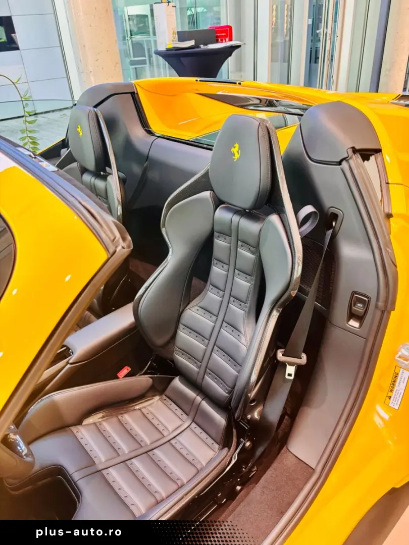 FERRARI 296 GTS