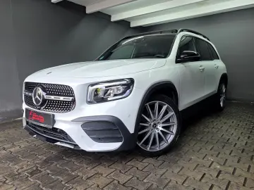 MERCEDES-BENZ GLB 200 4MATIC  AMG LINE  PANO  DISTRO&hellip;